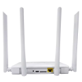 High Performance R103 4G/5G CPE Broadband wireless router with SIM card slot 4 antenna WiFi modem 4G router 300Mbps WiFi Router. 