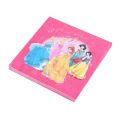 paper plates Disney Princess Theme Disposable Tableware Girl Birthday Party Decoration Paper Plates Cups Banner Kids Baby Shower Favors SetParty Tableware. 
