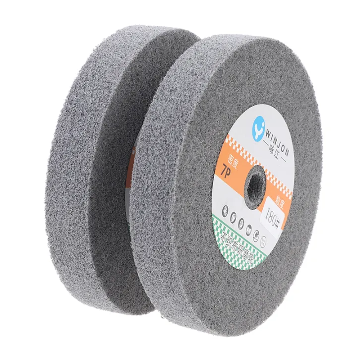 150*25mm%20Stainless%20Steel%20Polishing%20Buffing%20Wheel%20Bench%20Grinder%20Abrasive%20Wheel%20-%20Image%204