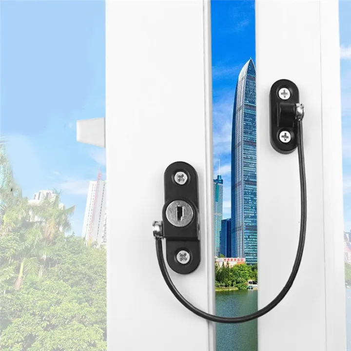 8%20Piece%20Child%20Protection%20Window%20Restrictor%20Adjustable%20Window%20Lock%20Child%20Safety%20Stopper%20Falling%20Prevention%20Security%20Locks%20A%20-%20Image%204