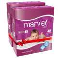 Marvel Large Baby Diapers - 96 Pcs. 