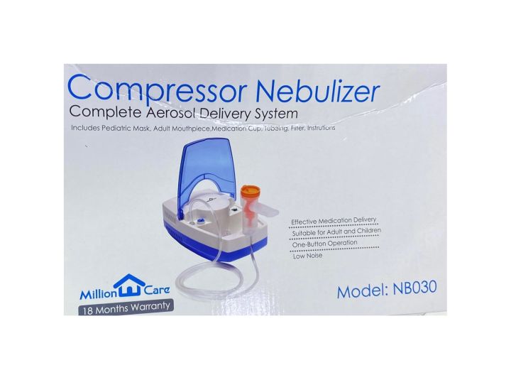 Compressor Nebulizer