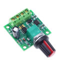 DC Motor Speed Controller 1.8V 3V 5V 6V 12V 2A PWM. 