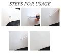 Universal Car Scratch Repair Pen WHITE, Professional Car Repair Paint Pen Car Scratch Paint For Cars, ONLY WHITE Color Available. 