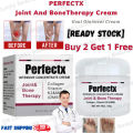 Perfectx Joint And Bone Therapy Cream Joint Collagen Meringue Joint Relief Cream Muscle Joint Wrist Back Knee Pain Relief 30g. 