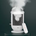 Electric Air Cooler Mini USB Fan Spray Air Conditioner Humidifier For Home Office Room Desktop Air Cooling Conditioning. 