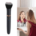 Cosmetics Makeup Blending Brush with 10 Vibration Frequencies for Quick Makeup Electric Makeup Puff Applicator. 