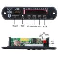 USB Bluetooth MP3 WMA FM AUX Decoder Board Audio Kit with remote. 