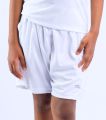 TRE Sportswear -Kids (Unisex) White Color Sport Short. 