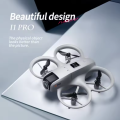 GT3 i1PRO Drone Dual HD Camera 5G WIFI FPV With Flow Screen Remote Control Avoidance Aerial UAV Drone. 