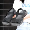 【ZOSR】 Women Hiking Sandals, Comfortable Casual Sandals with Resilient Webbing for Athletic Beach Outdoor Walking Big Size. 