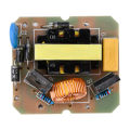 12V to 220V Step Up Voltage Transformer Module 40w DC-AC Converter Boost Inverter Power Transform Module household appliances. 