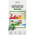 Ricocell Korean Face Mask Sheet 1Pcs Moisture Essence Face Mask Sheet Skin Care Korean Face Mask Sheet For Women & Men. 
