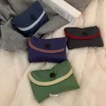 【ALLGOOD】Reusable Supermarket Shopping Bag Large Foldable Eco-Friendly Shoulder Bags Grocery Waterproof Folding Handbag. 