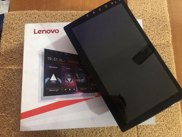 LENOVO CAR ANDROID PLAYER