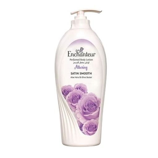 Enchanteur Perfumed Body Lotion ALLURING - 500ml