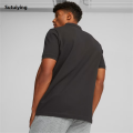 Sutuiying Puma ESS Pique Polo Luxury Black 68085601. 