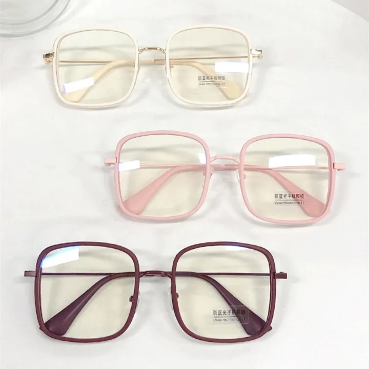 Flat%20mirror%20design%20Transparent%20reading%20glasses%20Versatile%20Lightweight%20material%20%20lens%20Computer%20eyeglasses%20%20frame%20UV400%20protection%20Anti-blue%20light%20glasses%20for%20Daily%20use%20Office%20workers%20Students%20Gaming%20-%20Image%203