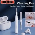 multi cleaning pen Bluetooth Earphones Cleaning Tool for Airpods Pro 3 2 1 Durable Earbuds Case Cleaner Kit Clean Brush Pen for Xiaomi AirPodsTool Sets. 