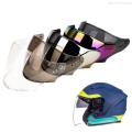 Motorcycle Helmet Wind Shield Lens Visor Cambered Surface Motor Helmet Accessories Replacement for MT Avenue SV Helmet. 