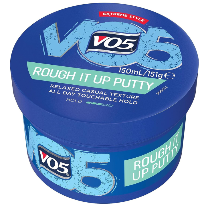 VO5 Extreme Style Casual Control Rough It Up Putty