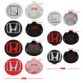 58MM/69MM Car Wheel Center Cover Hub Cap Badge Auto Accessorie For Honda CITY CIVIC Mugen TypeR Type S Vezel RR Insight Si Pilot. 