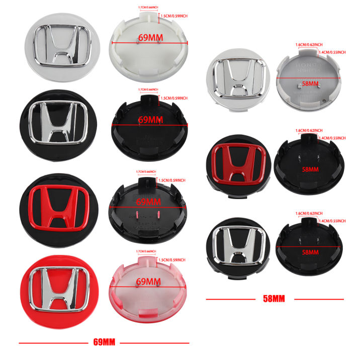 58MM/69MM%20Car%20Wheel%20Center%20Cover%20Hub%20Cap%20Badge%20Auto%20Accessorie%20For%20Honda%20CITY%20CIVIC%20Mugen%20TypeR%20Type%20S%20Vezel%20RR%20Insight%20Si%20Pilot%20-%20Image%206