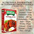 Avadia Tandoori Chicken Masala (250)(FROM INDIA)JEZ. 
