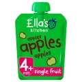 Ella's Kitchen Apples Baby Food Pouches 4+ Months 70G. 