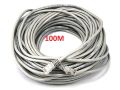 Premium CAT6 10m 15m 20m 30m 50M 75M 100M 1000Mbps Internet stable network Ethernet cable. 