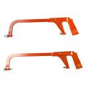 Adjustable High quality hand saw Hacksaw Frame With One Blade Free Exo Blade Saw. 