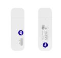 JIO-MF8320 4G GSM UMTS LTE USB Wifi Wingle Modem Dongle Car Router Network Adaptor with Wifi Hotspot. 