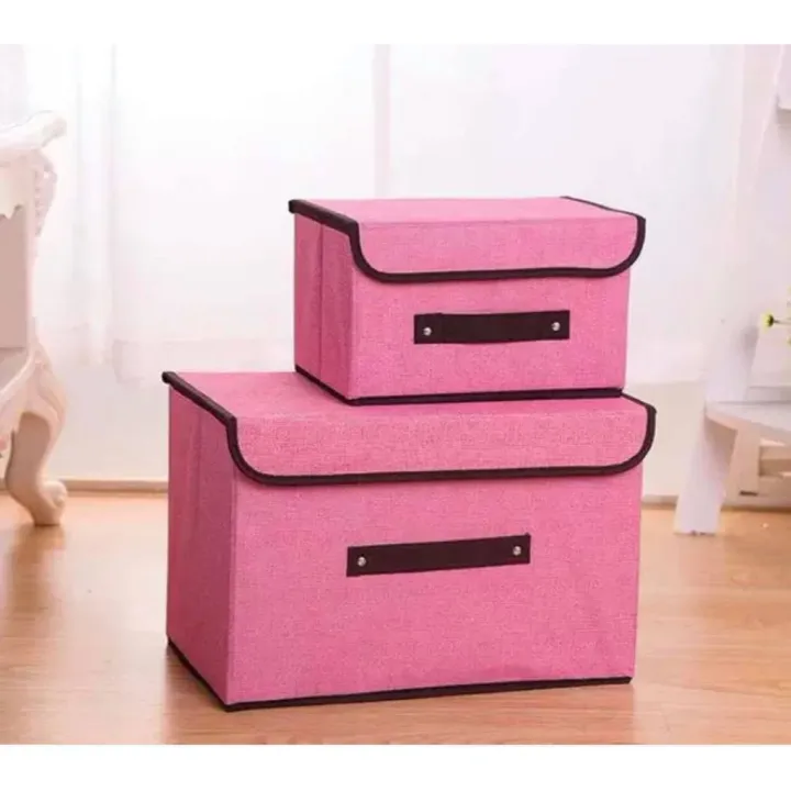 Susan1188%202in1%20Plain%20Color%20Foldable%20Storage%20Box%20Organizer%20With%20Cover%20set%20-%20Image%208