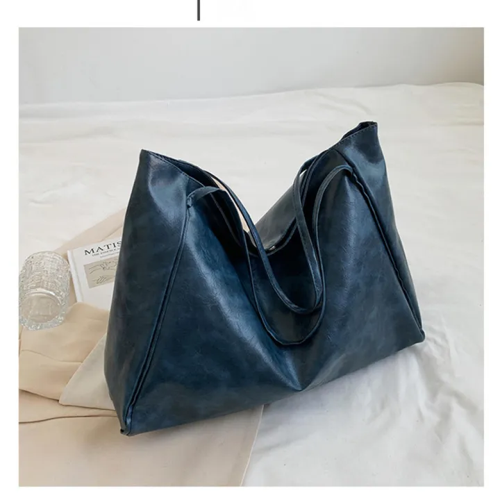 Trendy%20Student%20Classroom%20Bag%20Commuter%20Bag%20Lady%20Purse%20Portable%20Bucket%20Bag%20Women%20Tote%20Bag%20Retro%20Crossbody%20Bag%20-%20Image%206