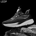 Men's Sports Shoes Fashion Cushioning Running Shoes Sports Trendy Shoes Breathable Outdoor Sports Fashion Light Safety Casual. 
