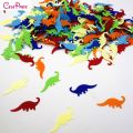 15g Dinosaur Confetti Fish Horse Pigoen Squirrel Dove Sequin Baby Shower Animal Theme Child Birthday Party Table Decoration. 