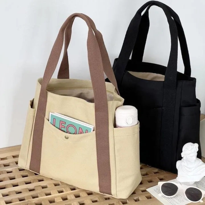 Large%20Capacity%20Totes%20Book%20Carry%20Bags%20Shoulder%20Tote%20Bags%20Commuting%20Handbags%20Canvas%20Handbags%20Work%20Tote%20Bags%20-%20Image%202