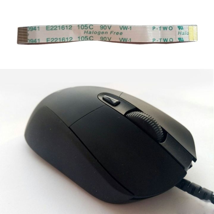 Mouse Flexible Cable for / G403 Side keys Motherboard Circuit Board HCCY