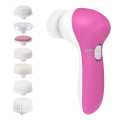 Facial Cleansing Brush, 5 In 1. 