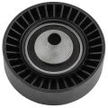 Belt Tensioner Idler Pulley 11281748130 for E46 325 330 E39 528 530 E53 X5. 
