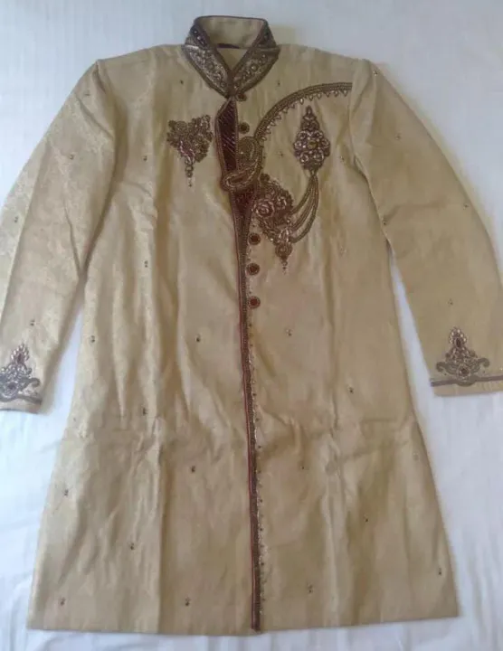 WEDDING%20WEAR%20KURTA%20PAJAMA%20SUIT%20FOR%20MEN%20-%20Image%204