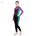 Wetsuit 2.5mm Neoprene Full Body for Water Parks Surfing Scuba Snorkeling. 