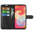 For Samsung Galaxy A04E Case A04 E Flip Wallet Leather Silicone Protective Phone Back Cover Folio Book Case. 