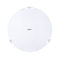 Photo Studio Portable 18.5cm Frosted-Surface Diffuser Plate for Bowens Mount 7| Standard Reflector Lamp Shade. 