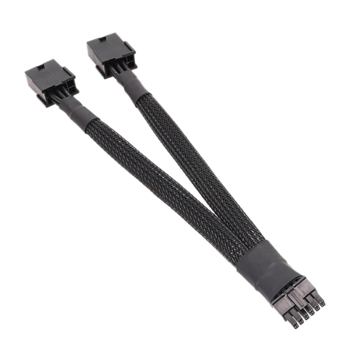 Video%20Card%2012VHPWR%20PCIe%205.0%2012%20Pin%20to%20Dual%20GPU%20PCIE%208-Pin%20Cable%20-%20Image%202