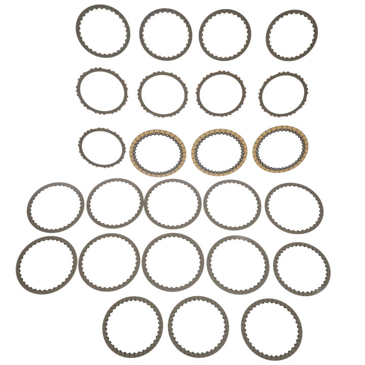 Friction%20Plates%20Repair%20Set%20B212880A%20Gasket%20High%20Temperatures%20Resistant%20Plates%20High%20Hardness%20for%20Elantra%20-%20Image%204