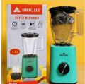 Bright Juice Blender 1.5L - BR-445  (1Year Warranty). 