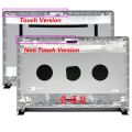 New For Dell Inspiron 15 5555 5558 5559 CMJK5 LCD Back Cover​/Front Bezel/Palmrest/Bottom Case/Hinges With/Non Touch Black. 