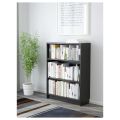 VTEC FURNITURE Modern Open Book Shelf | BILLY003. 