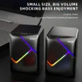 Jedel S526 RGB Gaming Speaker. 